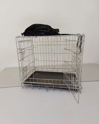 TRASPORTINO PER ANIMALI MEDIA TAGLIA