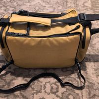 Borsa attrezzatura fotografica