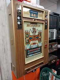 Slot-Machine vintage Rotomat Monarch 1975