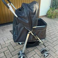 Passeggino per cani