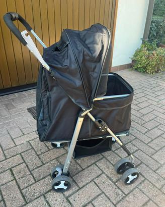 Passeggino per cani
