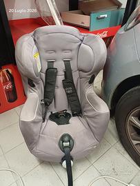 Confort Iseos Neo+ di colore grigio.
