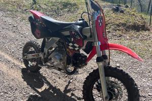 MINI CROSS LEM 110 4 TEMPI