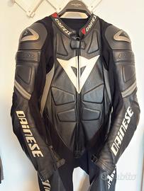 Tuta intera Dainese Laguna Seca tg.50
