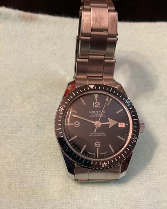 Orologio sportivo vintage