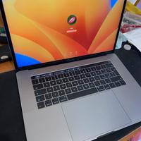 MacBook Pro 15” Retina16gbram,cpui7