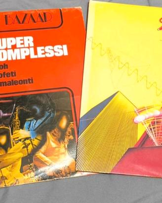 Lotto 2 vinili originali Pooh + Super Complessi 