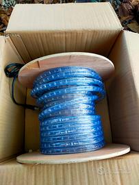 luci natale da esterno. 