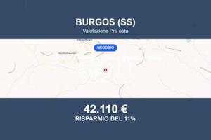 Immobile in asta di 1642 m² a Burgos