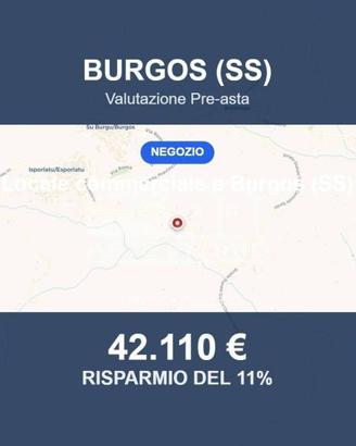 Immobile in asta di 1642 m² a Burgos