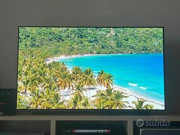 LG Oled CX 55" 4K 120 FPS