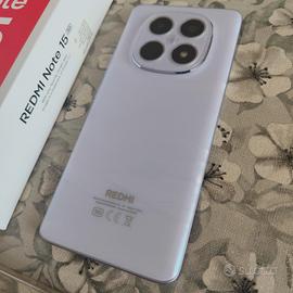 redmi note 15 5g mist purple 