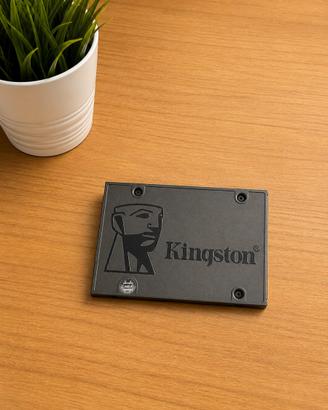 SSD Kingston A400 480GB SATA III 2,5”