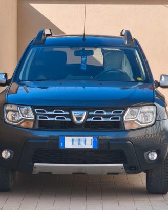 Dacia Duster 1600 cc GPL 2017 solo 35000 KM