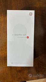 Xiaomi 13T Black 8gb ram 256gb memoria