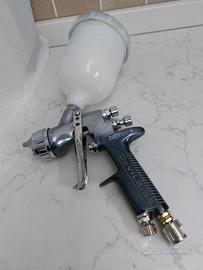 devilbiss pistola verniciature