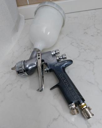 devilbiss pistola verniciature