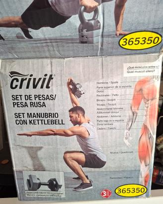pesa rusa