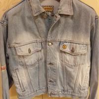 giubbino jeans energie 