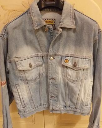 giubbino jeans energie 