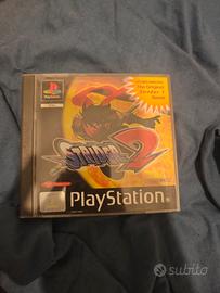 gioco PlayStation 1 Strider 2