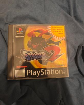 gioco PlayStation 1 Strider 2