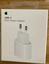 Alimentatore 20w per iphone USB-C
