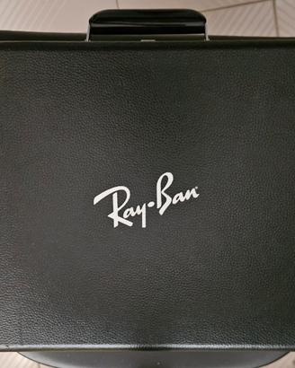 Valigetta giradischi RAYBAN