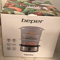 Vaporiera Beper