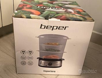 Vaporiera Beper
