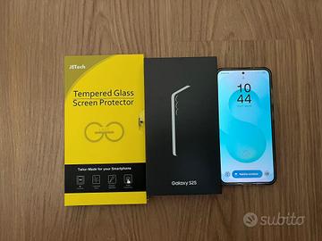 Samsung Galaxy S25 - 512 GB - COME NUOVO