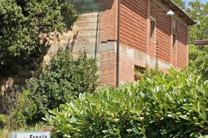 Rustico con bagno e elettricità