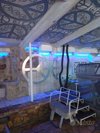 peace love anni 60 varie misure in acciaio