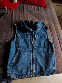 Smanicato jeans