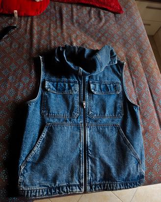 Smanicato jeans