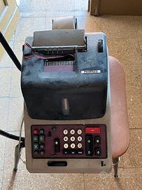 calcolatore Olivetti divisumma 24