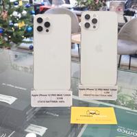 Apple iPhone 12 Pro Max 128GB - BATTERIA 100%