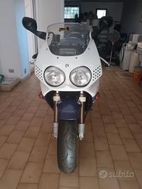 moto Honda CBR 900rr 