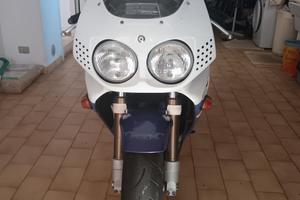 moto Honda CBR 900rr 