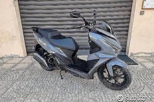 SYM JET 14 200 LC EVO E5+ Grigio - 2025 -