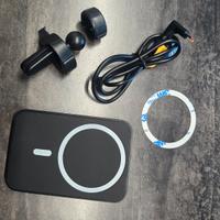 caricabatteria wireless 