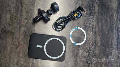 caricabatteria wireless 