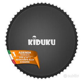 Ricambio tappeto elastico trampolino 305 cm diam. 