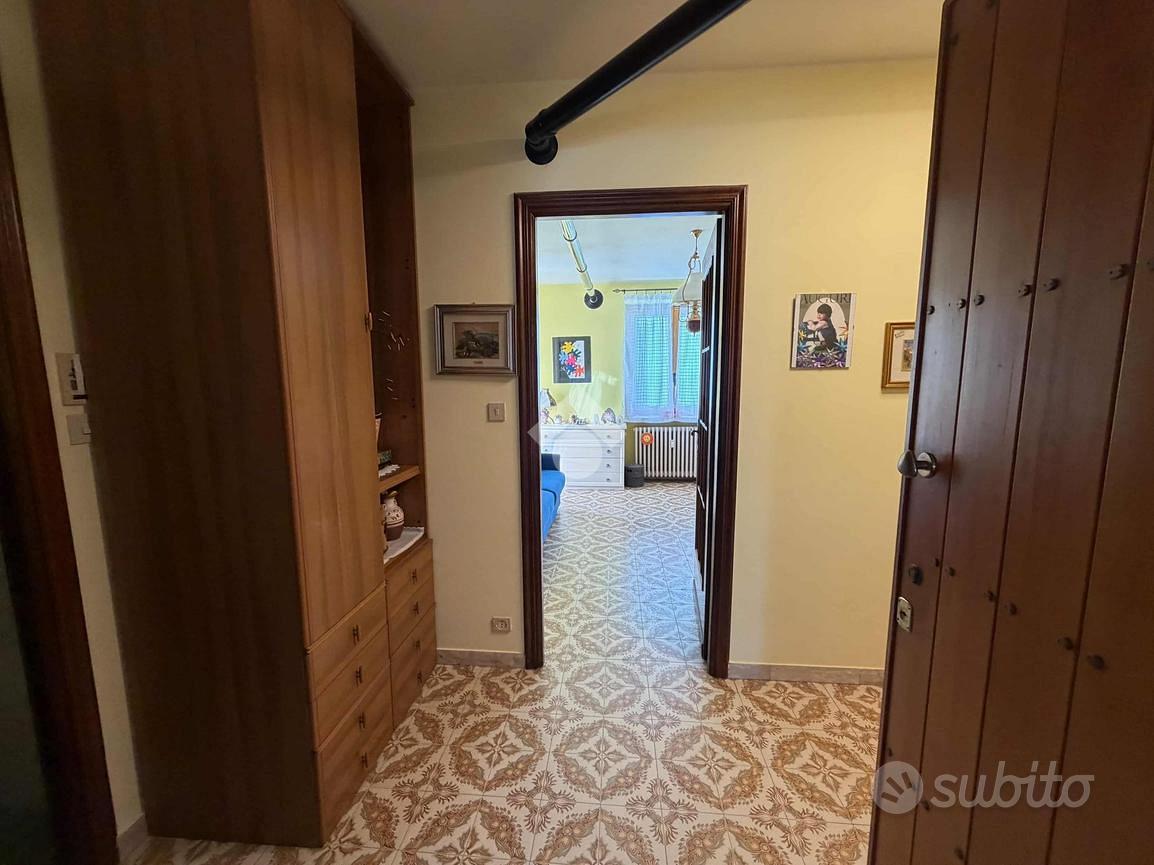 Apartment in Bagnolo Piemonte, Montoso - Vista 3