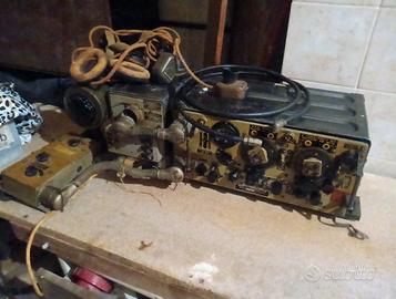 radio surplus militare wireless set n.19