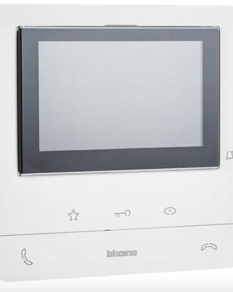 Videocitofono BTicino Classe 100V16B