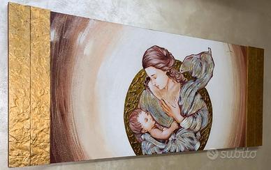 Quadro e forno a gas