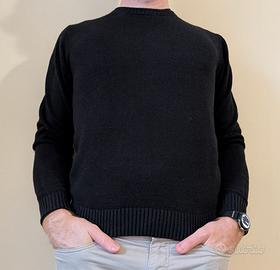 Maglione Alcott nero taglia S