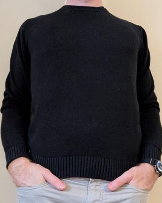 Maglione Alcott nero taglia S