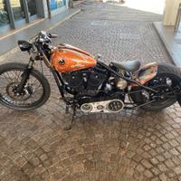 Harley-Davidson hardtail 1340
